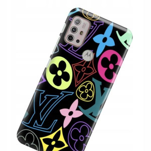 Etui do MOTOROLA G30 Case Obudowa Modne Top Wzory