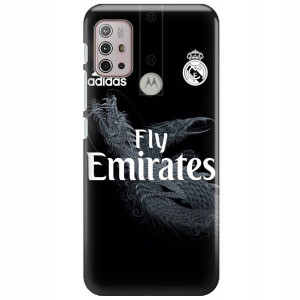 Etui do MOTOROLA G30 dla Fana Footballu +GRATIS