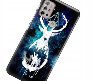 ETUI DO MOTOROLA G30 Obudowa HARRY Hogwart Wzory
