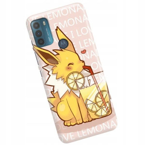 Etui do MOTOROLA G50 Case Obudowa Anime Top Wzory
