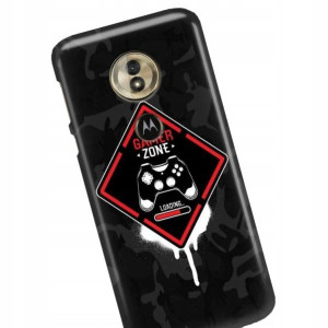 Etui do MOTOROLA G6 PLAY Filmy Seriale Wz +Gratis