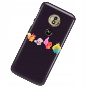 Etui do MOTOROLA G6 PLAY Obudowa Anime Top Wzory