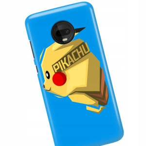 Etui do MOTOROLA G7 Case Obudowa Anime Top Wzory