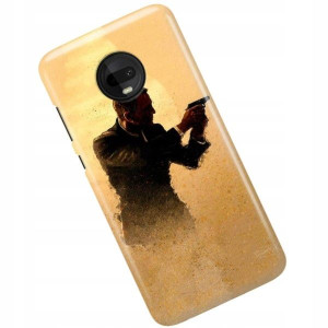 Etui do MOTOROLA G7 Obudowa Bond 007 Modne Wzory