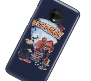 ETUI DO MOTOROLA G7 Obudowa HARRY Hogwart Wzory