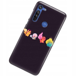 Etui do MOTOROLA G8 Case Obudowa Anime Top Wzory