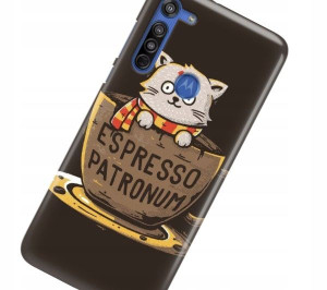 ETUI DO MOTOROLA G8 Obudowa HARRY Hogwart Wzory