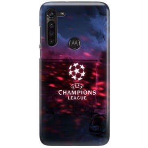 Etui do MOTOROLA G8 POWER dla Fana Piłki +GRATIS
