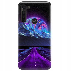 Etui do MOTOROLA G8 POWER KOSMOS HOT WZORY +Gratis