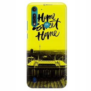 Etui do MOTOROLA G8 POWER LITE dla Fana Piłki +9h