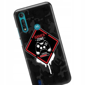 Etui do MOTOROLA G8 POWER LITE Seriale Wzory +9H