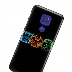 Etui do MOTOROLA G9 Case Obudowa Anime Top Wzory