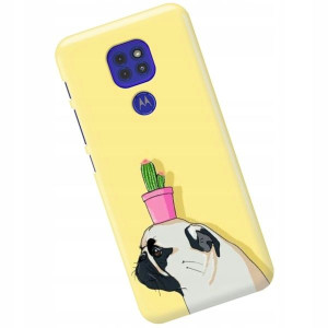 Etui do MOTOROLA G9 Case Obudowa TOP 100 Wzory
