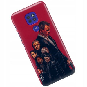 Etui do MOTOROLA G9 Obudowa Bond 007 Modne Wzory