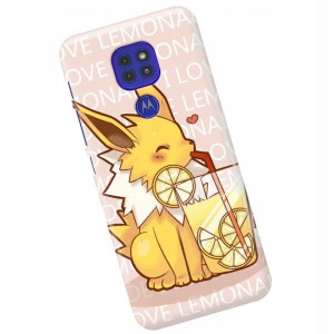 Etui do MOTOROLA G9 PLAY Obudowa Anime Top Wzory