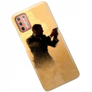 Etui do MOTOROLA G9 PLUS Case Bond 007 Modne Wzory