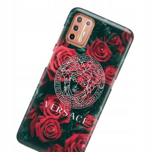 Etui do MOTOROLA G9 PLUS Case Obudowa Modne Wzory