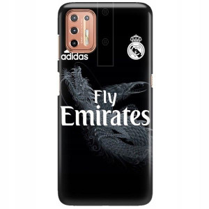 Etui do MOTOROLA G9 PLUS dla Fana Piłki +GRATIS
