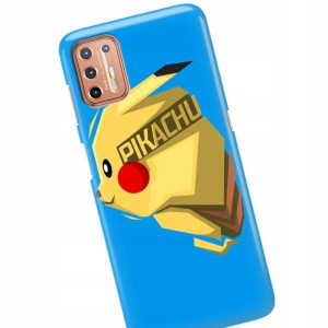 Etui do MOTOROLA G9 PLUS Obudowa Anime Top Wzory