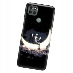 Etui do MOTOROLA G9 POWER Case KOSMOS Różne Wzory