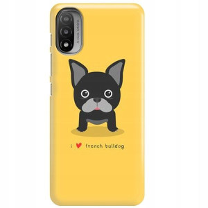 Etui do MOTOROLA MOTO E20 Obudowa TOP Mix Wzory