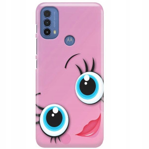 Etui do MOTOROLA MOTO E30 Obudowa TOP Mix Wzory