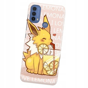 Etui do MOTOROLA MOTO E30 Obudowa TOP Modne Wzory