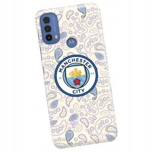 Etui Do Motorola Moto E40 Football Top Wzory + 9h