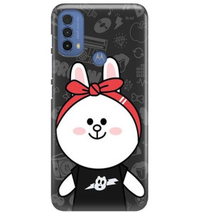 Etui do MOTOROLA MOTO E40 Obudowa TOP Mix Wzory
