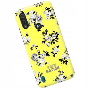 Etui do MOTOROLA MOTO E6S Case TOP 100 Wzory