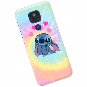 Etui do MOTOROLA MOTO E7 PLUS Case TOP 100 Wzory
