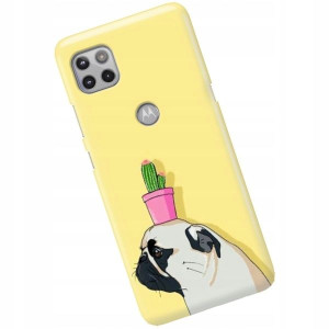 Etui do MOTOROLA MOTO G 5G Case TOP 100 Wzory