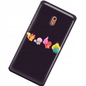Etui do NOKIA 2.1 Case Obudowa Anime Top 100 Wzory