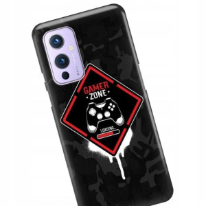 Etui do ONEPLUS 9 Filmy Seriale Wzory +Gratis 9H