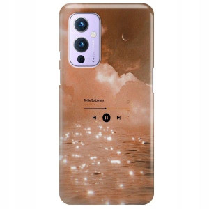 Etui do ONEPLUS 9 Obudowa Spotify Muzyka Top Wzory