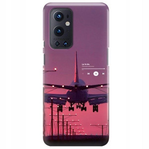 Etui do ONEPLUS 9 PRO 5G Case Spotify Muzyka Wzory