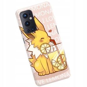 Etui do ONEPLUS 9 PRO 5G Obudowa Anime Top Wzory