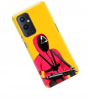 Etui do ONEPLUS 9 PRO 5G Obudowa Squid Game Wzory