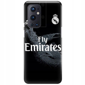Etui do ONEPLUS 9 PRO dla Fana Footballu +GRATIS