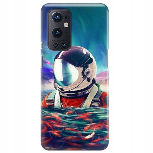 Etui Do Oneplus 9 Pro Kosmos Hot Wzory + Szkło 9h