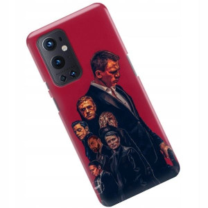 Etui do ONEPLUS 9 PRO Obudowa Bond 007 Modne Wzory