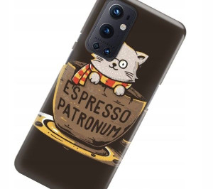 ETUI DO ONEPLUS 9 PRO Obudowa HARRY Hogwart Wzory