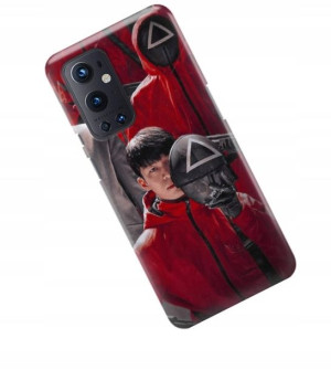 Etui do ONEPLUS 9 PRO Obudowa Squid Game TOP Wzory