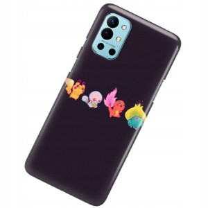 Etui do ONEPLUS 9R Case Obudowa Anime Top Wzory