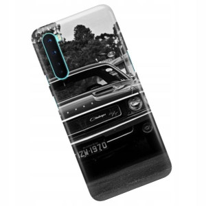 Etui do ONEPLUS NORD Case Auta Top Wzory + SZKŁO