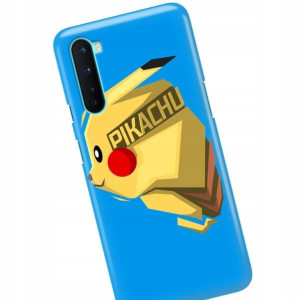 Etui do ONEPLUS NORD Case Obudowa Anime Top Wzory