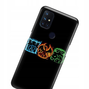 Etui do ONEPLUS NORD N10 5G Case Anime Top Wzory
