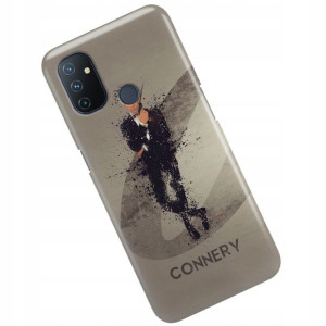 Etui do ONEPLUS NORD N100 Case Bond 007 Wzory