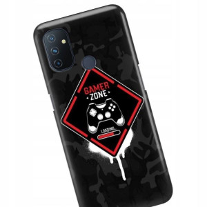 Etui do ONEPLUS NORD N100 Filmy Seriale Wz +Gratis