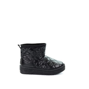 Dziecięce śniegowce czarne BIG STAR SHOES KK374242 - Rozmiar: 28